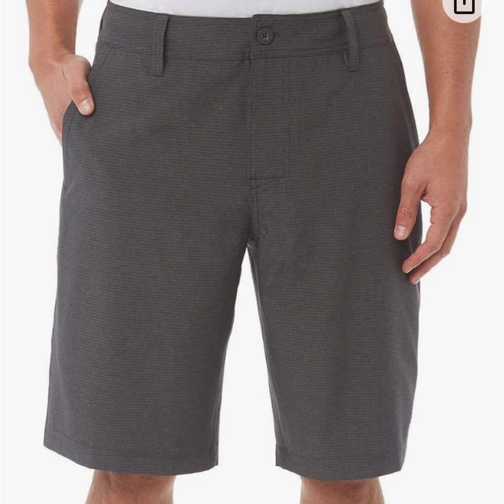 NWT Hang Ten Hybrid shorts men Size 34